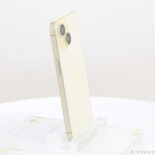 Apple iPhone 15 イエロー 256GB SIMフリー | APPS-BICENTENARIO-PRD