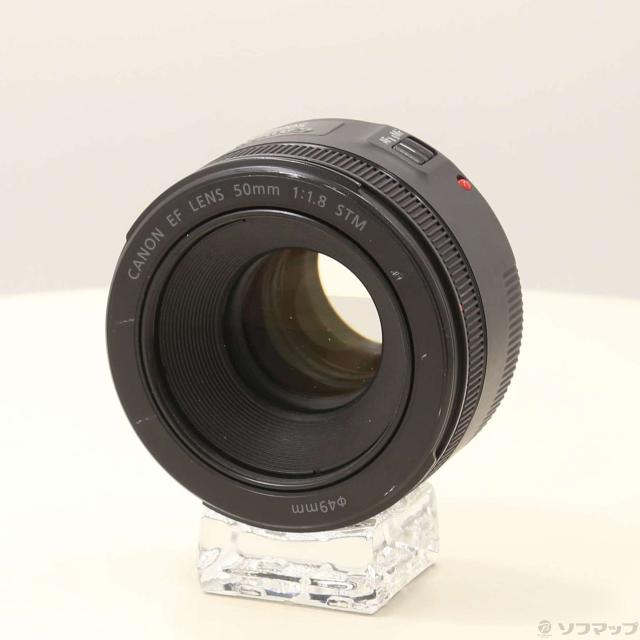 (中古)Canon Canon EF 50mm F1.8 STM(295-ud)