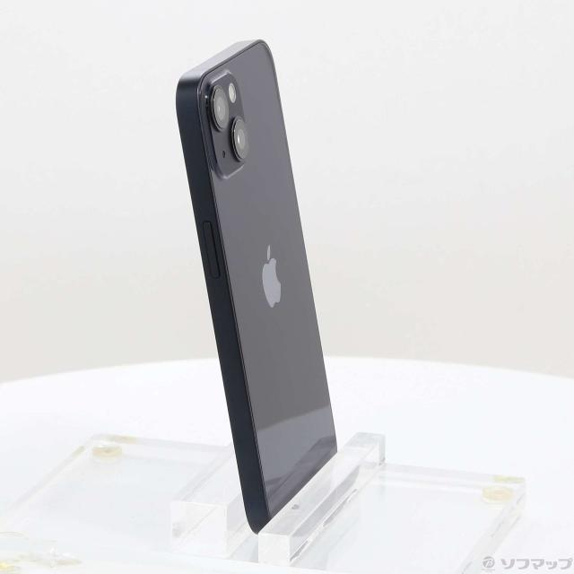 (中古)Apple iPhone13 128GB ミッドナイト MLNC3J/A SIMフリー(258-ud)_3