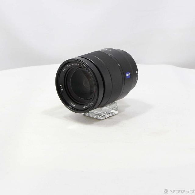 (中古)SONY Vario-Tessar T FE 24-70mm F4 ZA OSS SEL2470Z(258-ud)