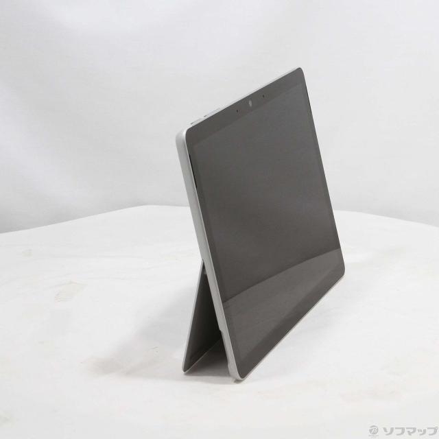 (中古)Microsoft Surface Go3 (Pentium Gold/4GB/eMMC64GB) 8V7-00032 プラチナ (Windows 10)(349-ud)_3