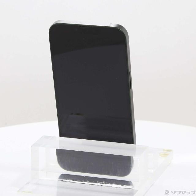 (中古)Apple iPhone13 128GB グリーン MNGG3J/A SIMフリー(368-ud)_2