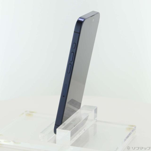 (中古)Apple iPhone15 Pro 256GB ブルーチタニウム MTUG3J/A SIMフリー(348-ud)_1