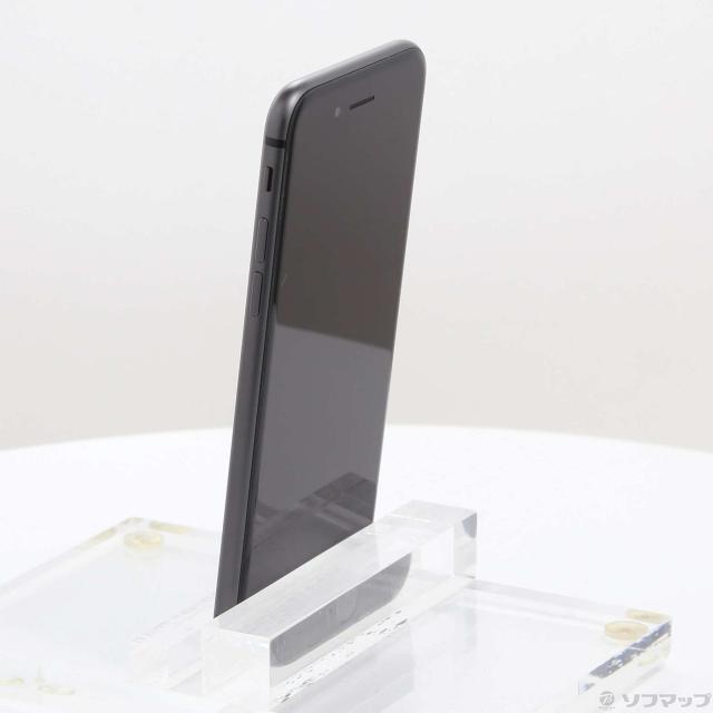 中古)Apple iPhone8 64GB スペースグレイ MQ782J/A SoftBank(247-ud