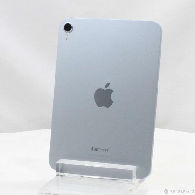 iPad mini ( A17 Pro ) Wi-Fi ブルー 256GB 中古 中古)Apple iPad mini(A17 Pro) 256GB ブルー MXNC3J/A Wi-Fi(251-ud)