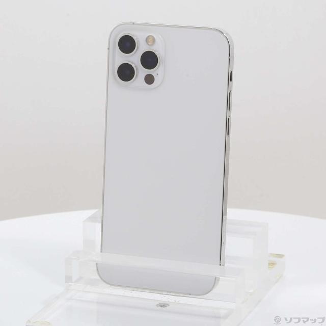 中古)Apple iPhone12 Pro 256GB シルバー MGMA3J/A SIMフリー 中古)Apple iPhone12 Pro 256GB シルバー MGMA3J/A SIMフリー