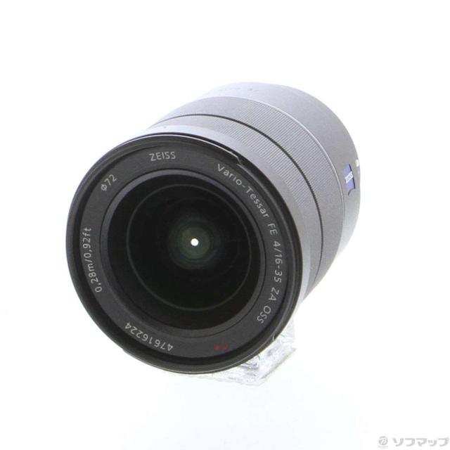 (中古)SONY Vario-Tessar T FE 16-35mm F4 ZA OSS SEL1635Z(352-ud)
