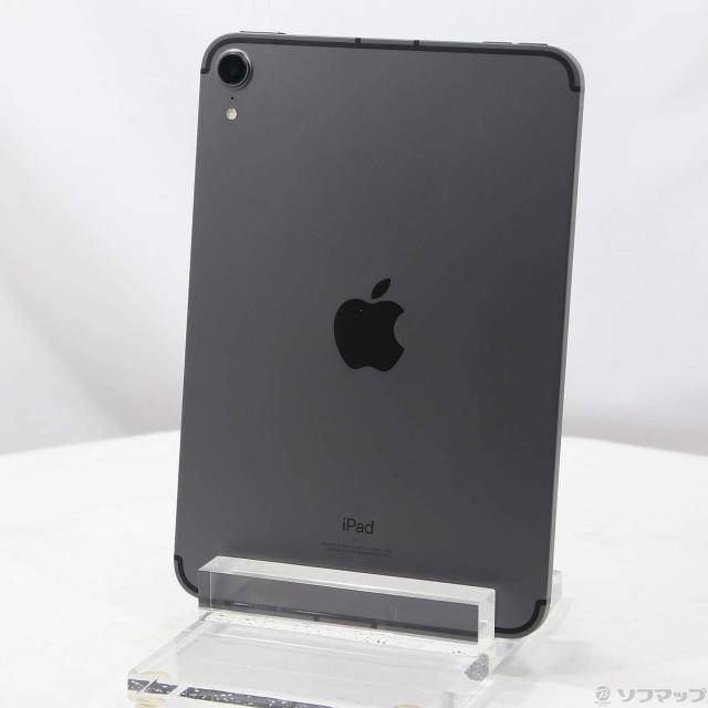 iPad mini 第6世代 256GB スペースグレイ 【公式通販】