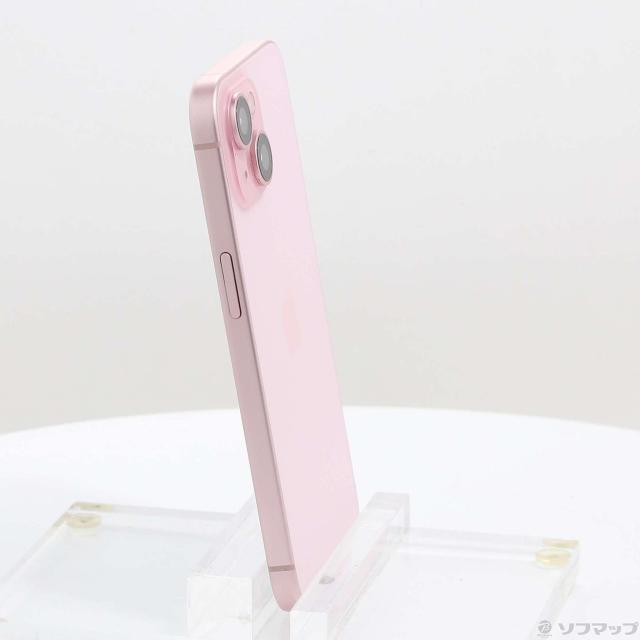 iPhone15 256GB ピンク MTMP3J/A 【公式通販】