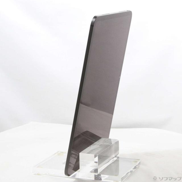 (中古)Apple iPad Pro 11インチ 第5世代 標準ガラス 256GB スペースブラック 3M772J/A Wi-Fi(198-ud)_1