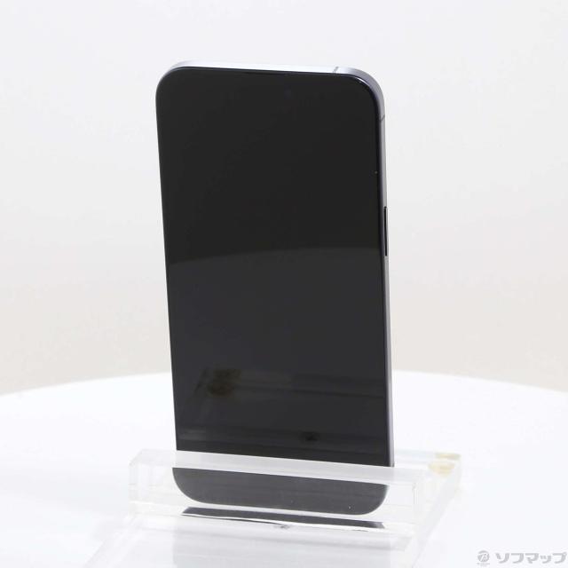 (中古)Apple iPhone15 Pro Max 256GB ブルーチタニウム MU6T3J/A SIMフリー(349-ud)