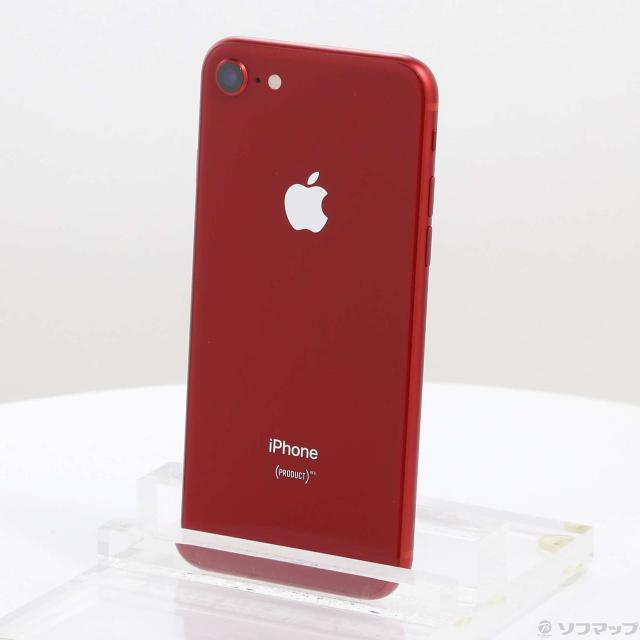 64GB 0 プロダクトレッド iPhone iPhone8 Special Apple 公式通販
