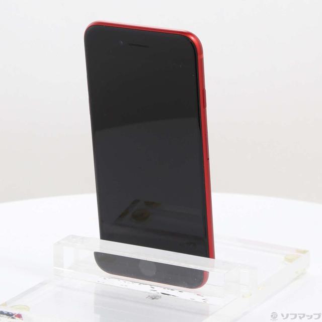(中古)Apple iPhone8 64GB プロダクトレッド MRRY2J/A SoftBank(305-ud)_2