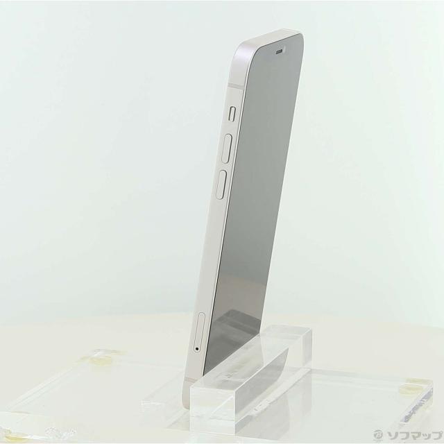 (中古)Apple iPhone12 128GB ホワイト MGHV3J/A SIMフリー(377-ud)_1
