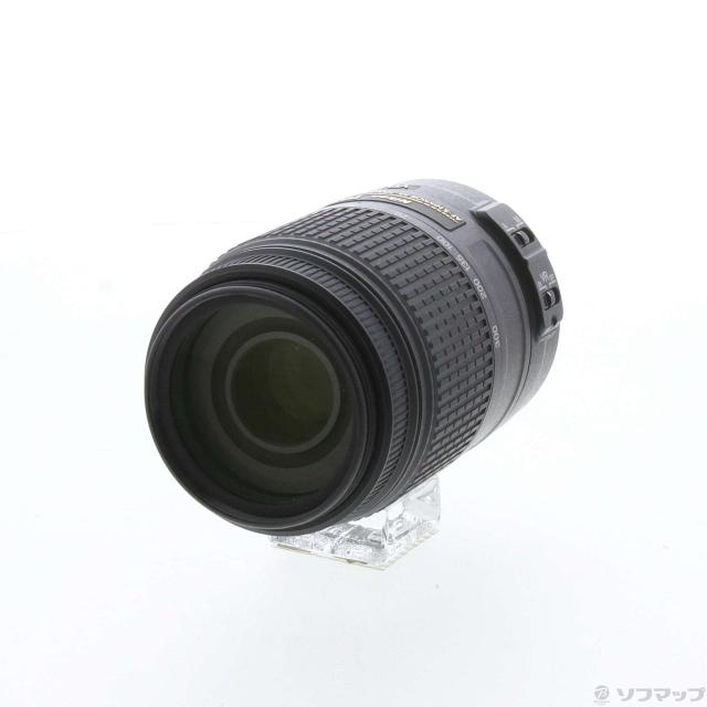 (中古)Nikon Nikon AF-S DX NIKKOR 55-300mm F4.5-5.6G ED VR(276-ud)