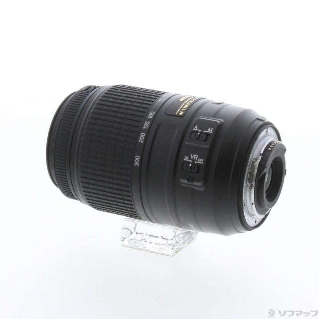 (中古)Nikon Nikon AF-S DX NIKKOR 55-300mm F4.5-5.6G ED VR(276-ud)_1