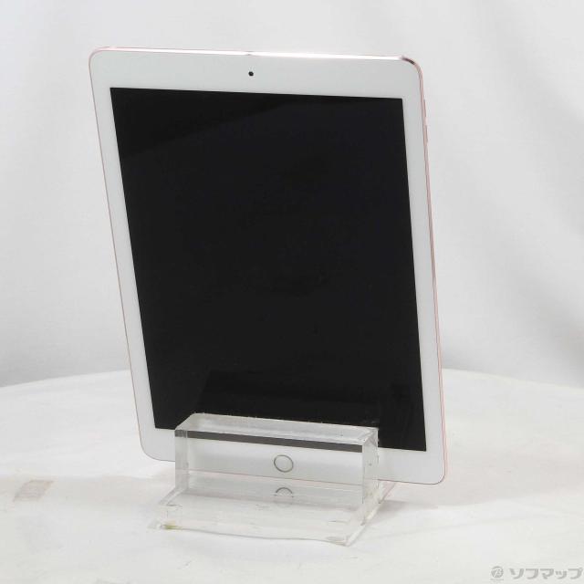 (中古)Apple iPad Pro 9.7インチ 128GB ローズゴールド MM192J/A Wi-Fi(305-ud)_2
