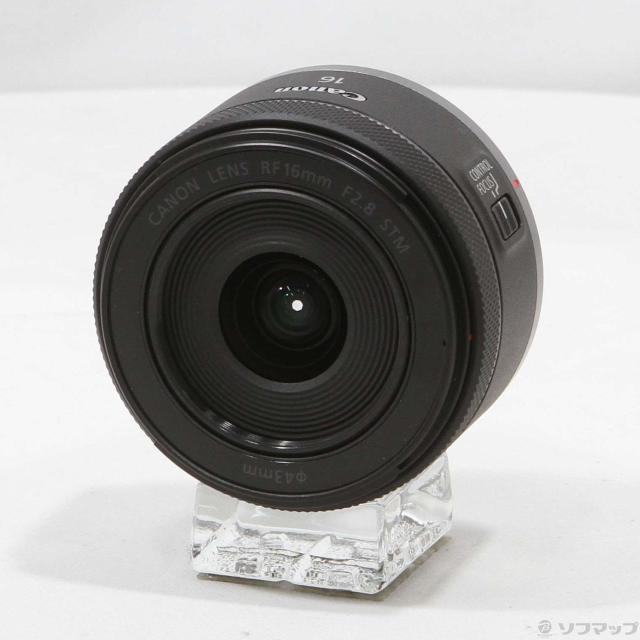 (中古)Canon RF16mm F2.8 STM(305-ud)