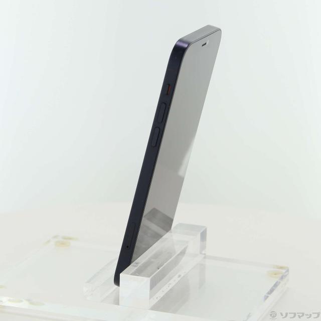 (中古)Apple iPhone12 128GB ブラック MGHU3J/A SIMフリー(349-ud)_1