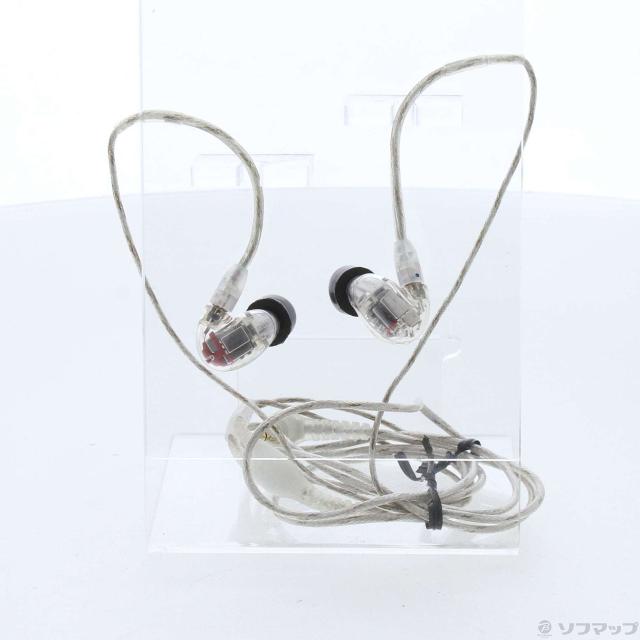 (中古)SHURE SE846-CL-A(262-ud)