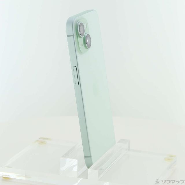 256GB iPhone15 グリーン SIMフリー MTMT3J⁄A iPhone 0 | - MTMT3J／A