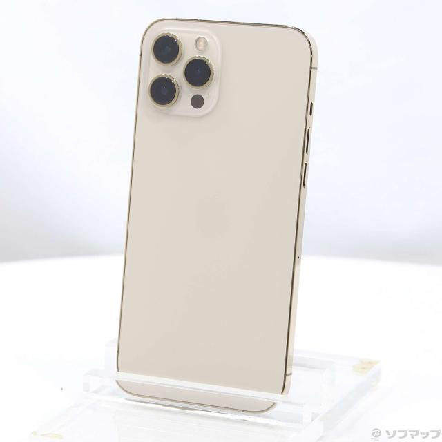 中古)Apple iPhone12 Pro Max 256GB ゴールド MGD13J/A SIM 中古)Apple iPhone12 Pro Max 256GB ゴールド MGD13J/A SIM