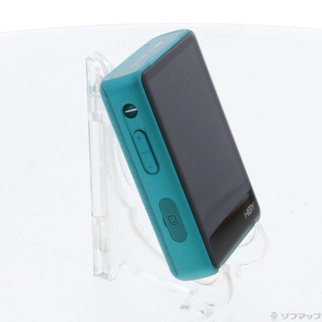 (中古)HiBy Music R3 Pro II メモリ64GB+microSD グリーン R3PROIIGREEN(344-ud)_3