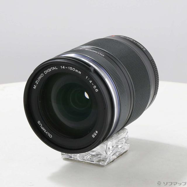 (中古)OM SYSTEM M.ZUIKO DIGITAL ED 14-150mm F4.0-5.6 II(371-ud)