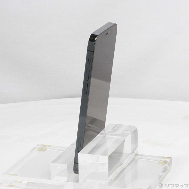 (中古)Apple iPhone12 Pro 256GB パシフィックブルー MGMD3J/A SIMフリー(276-ud)_1