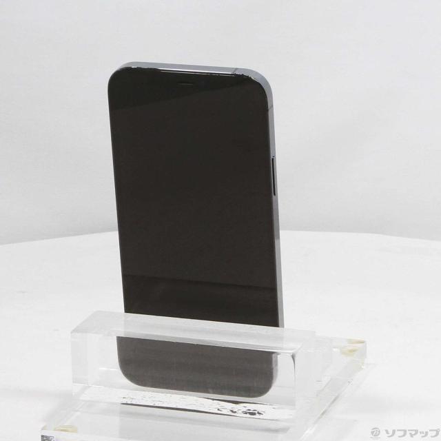 (中古)Apple iPhone12 Pro 256GB パシフィックブルー MGMD3J/A SIMフリー(276-ud)_2