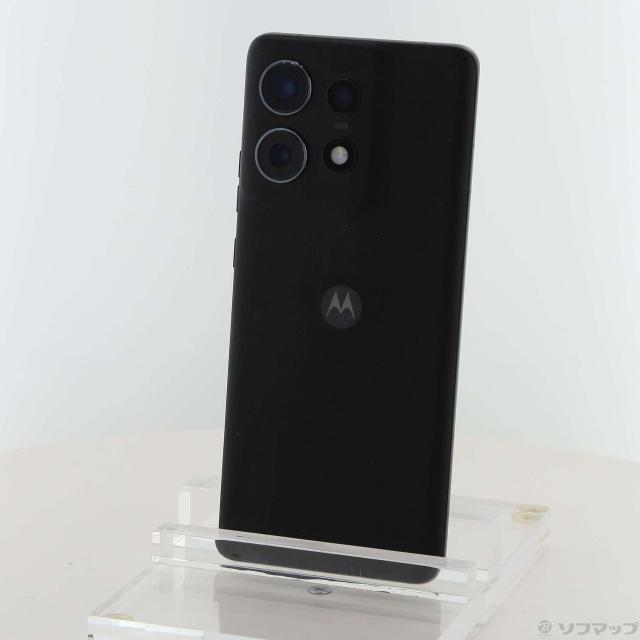 中古)Motorola motorola edge 50s pro 256GB ブラック