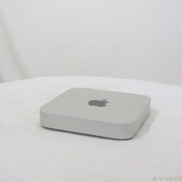 (中古)Apple Mac mini Late-2020 MGNT3J/A Apple M1 8コアCPU_8コアGPU 16GB SSD1TB シルバー (15.5 Sequoia)(368-ud)