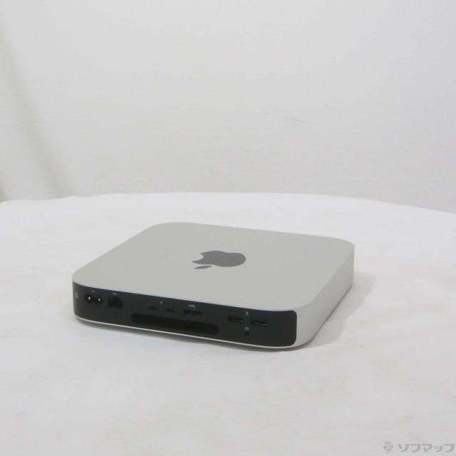 中古美品！Apple Mac mini M1 MGNT3J/A 8GBメモリ 512GBSSD 2020モデル