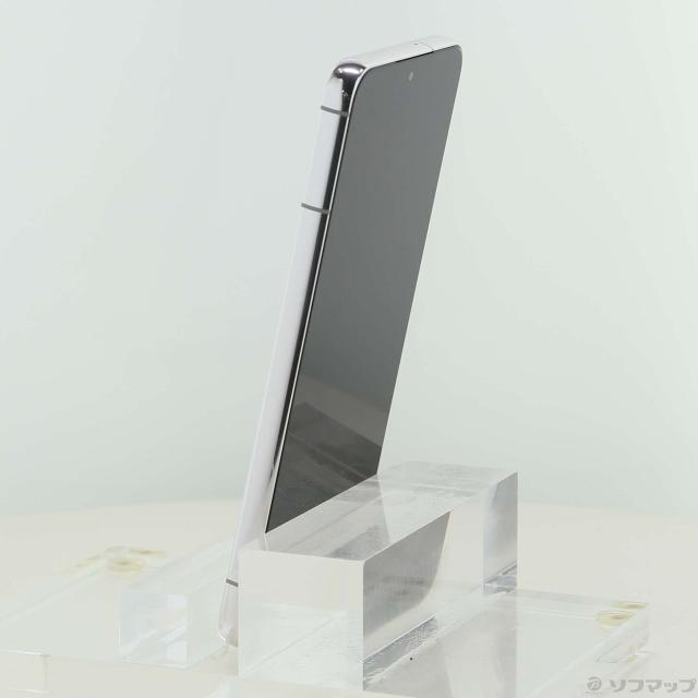 (中古)GALAXY Galaxy S22 256GB ファントムホワイト SCG13 au SIMフリー(305-ud)_1