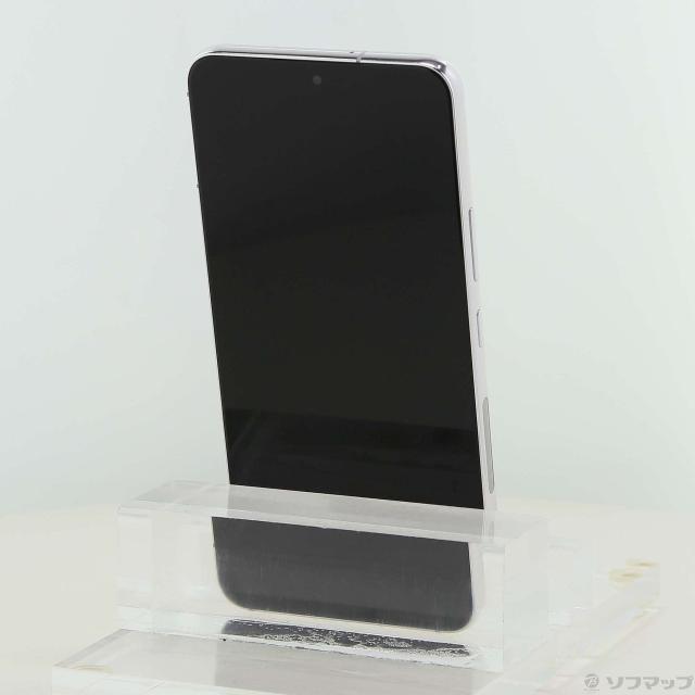 (中古)GALAXY Galaxy S22 256GB ファントムホワイト SCG13 au SIMフリー(305-ud)_2