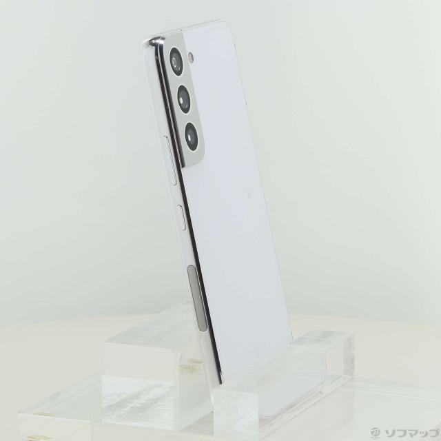 (中古)GALAXY Galaxy S22 256GB ファントムホワイト SCG13 au SIMフリー(305-ud)_3