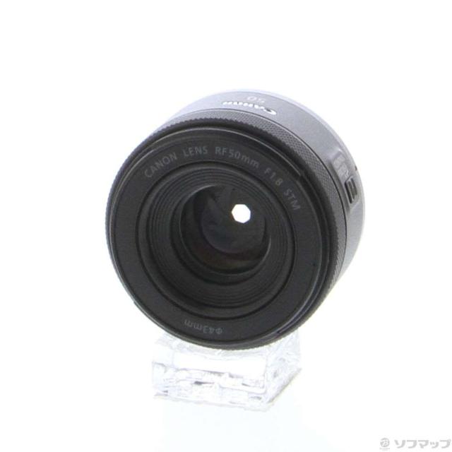 (中古)Canon RF50mm F1.8 STM(348-ud)