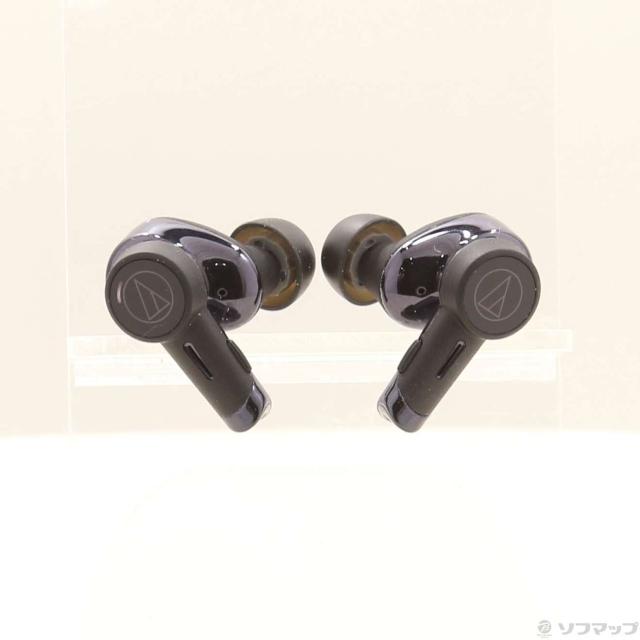 (中古)audio-technica ATH-TWX9MK2 BK ブラック(352-ud)