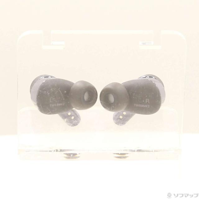 (中古)audio-technica ATH-TWX9MK2 BK ブラック(352-ud)_2