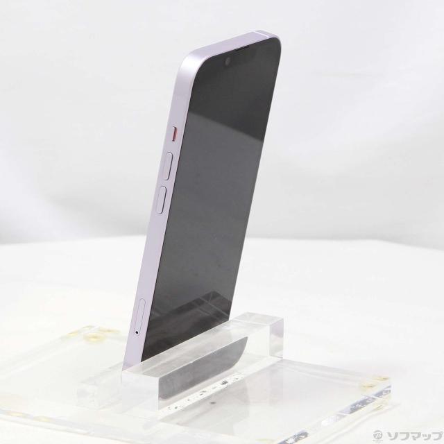 (中古)Apple iPhone14 128GB パープル MPUY3J/A SIMフリー(295-ud)_1