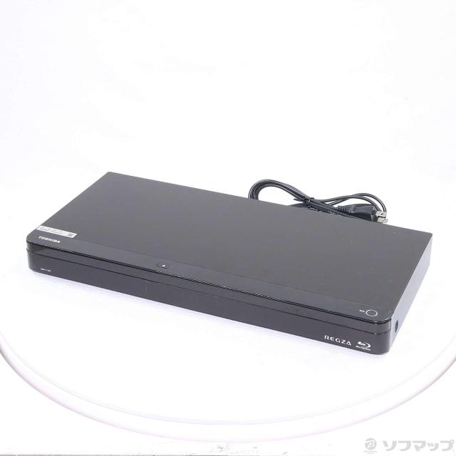 (中古)TOSHIBA (中古品) ブルーレイレコーダー REGZA(レグザ) DBR-T1007 [1TB /3番組同時録画](198-ud)