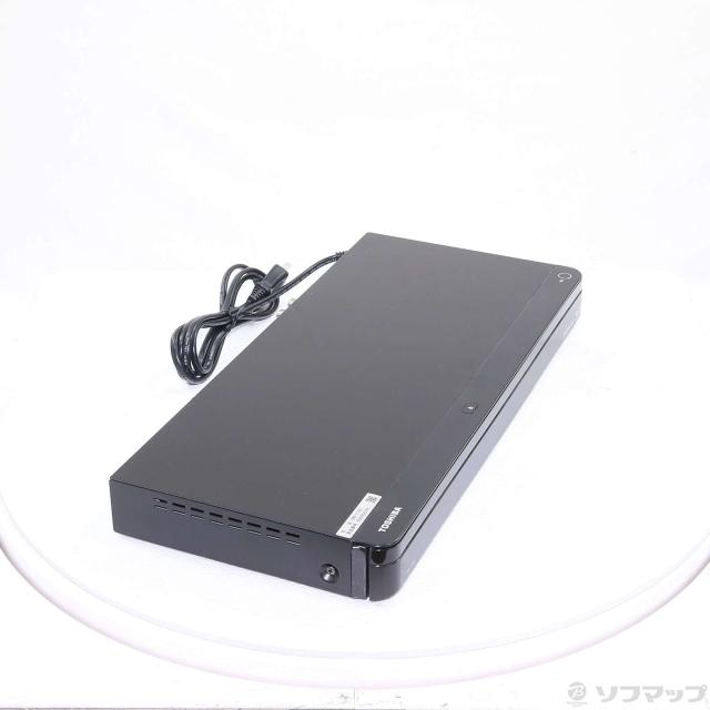 (中古)TOSHIBA (中古品) ブルーレイレコーダー REGZA(レグザ) DBR-T1007 [1TB /3番組同時録画](198-ud)