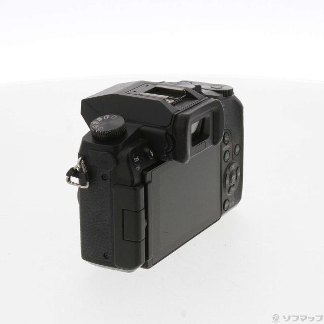 中古)Panasonic LUMIX DMC-G7 ボディ (1600万画素/ブラック/SDXC)(276-ud)