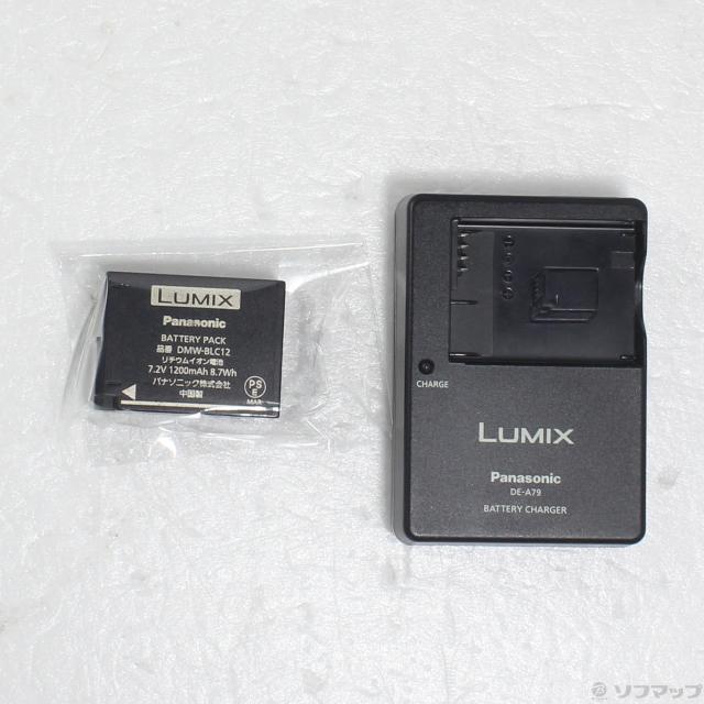 中古)Panasonic LUMIX DMC-G7 ボディ (1600万画素/ブラック/SDXC)(276-ud)