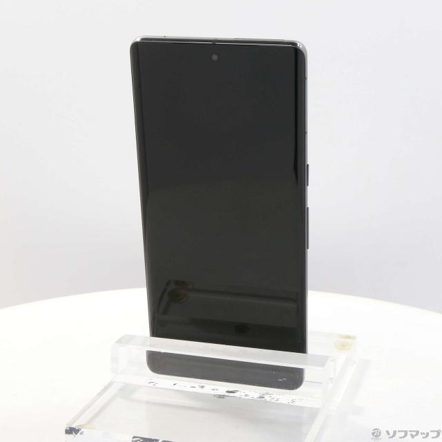 中古)GOOGLE Google Pixel 7 Pro 128GB オブシディアン GFE4J SIM