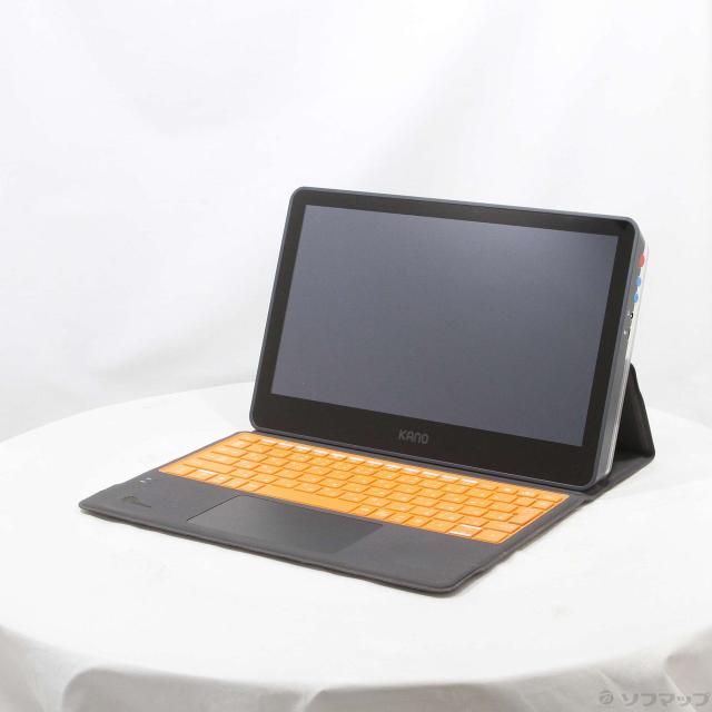 (中古)Kano Kano PC 1110J-02 オレンジ (Windows 10)(377-ud)
