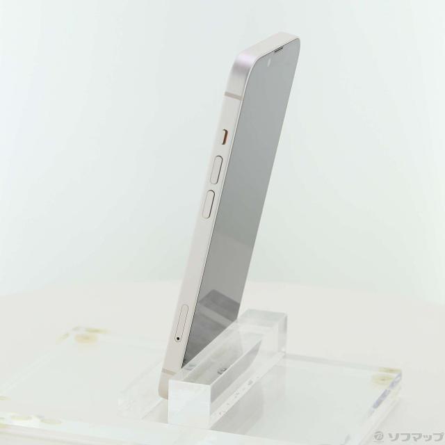 (中古)Apple iPhone14 128GB スターライト MPUQ3J/A SIMフリー(377-ud)_1