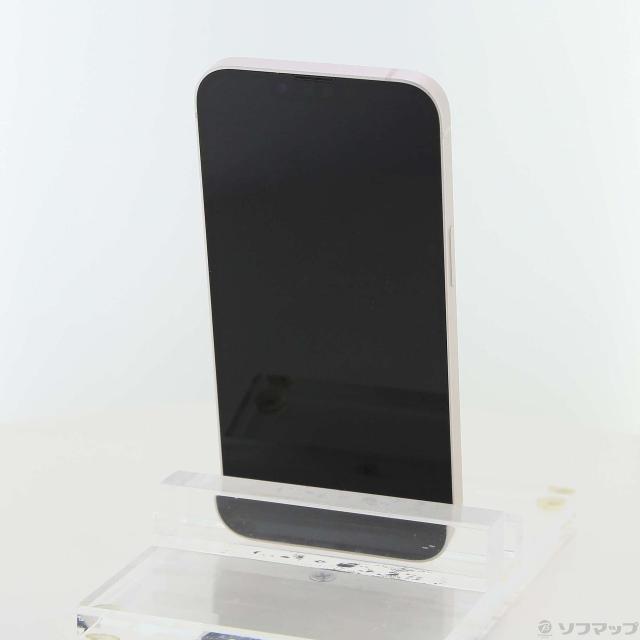 (中古)Apple iPhone14 128GB スターライト MPUQ3J/A SIMフリー(377-ud)_2