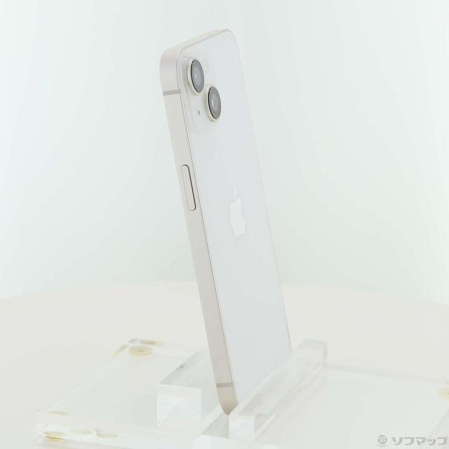 (中古)Apple iPhone14 128GB スターライト MPUQ3J/A SIMフリー(377-ud)_3