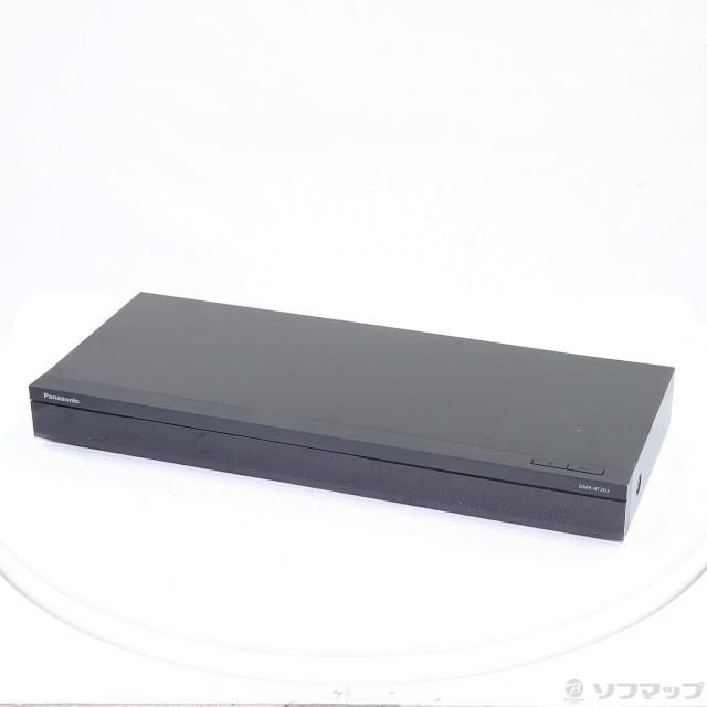 (中古)Panasonic (中古品) ブルーレイレコーダー DIGA(ディーガ) DMR-4T203 [2TB /3番組同時録画 /BS・CS 4Kチューナー内蔵](198-ud)